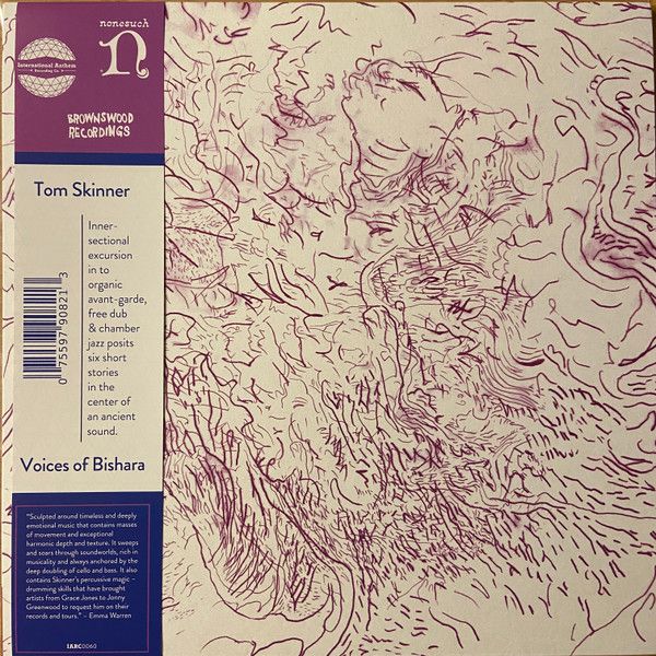 Tom Skinner - Voices Of Bishara - LP
