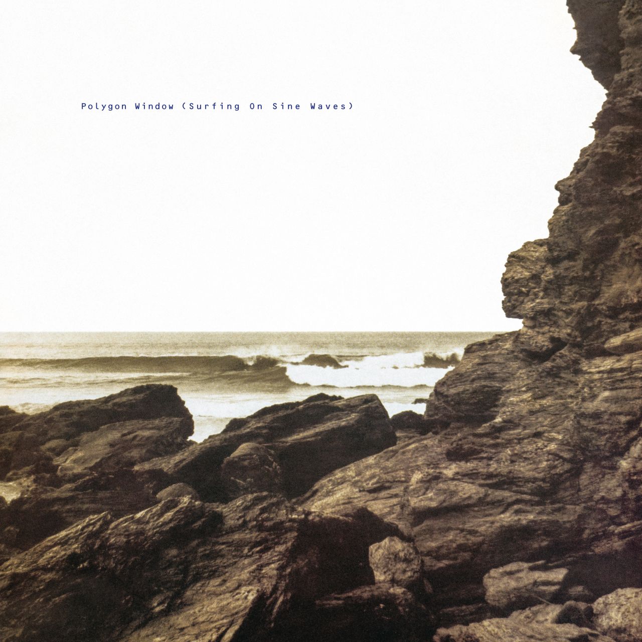 Polygon Window - Surfing On Sine Waves - CD