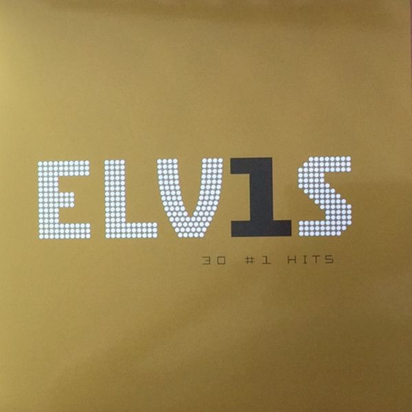 Elvis Presley - Elvis 30 #1 Hits - 2LP Elvis Presley - Elvis 30 #1 Hits - 2LP