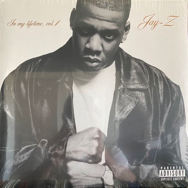 Jay-Z - In My Lifetime, Vol. 1 - 2LP Jay-Z - In My Lifetime, Vol. 1 - 2LP