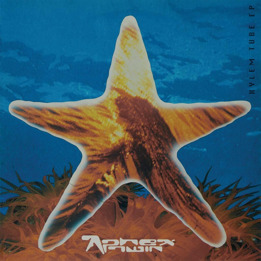 Aphex Twin - Xylem Tube EP - 12" EP Aphex Twin - Xylem Tube EP - 12" EP