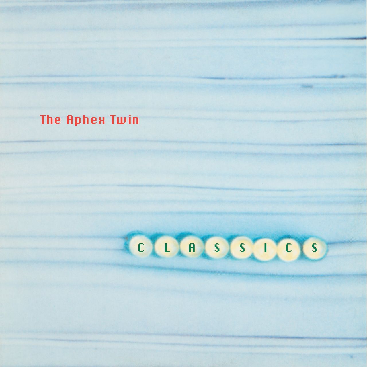 Aphex Twin - Classics - 2LP Aphex Twin - Classics - 2LP