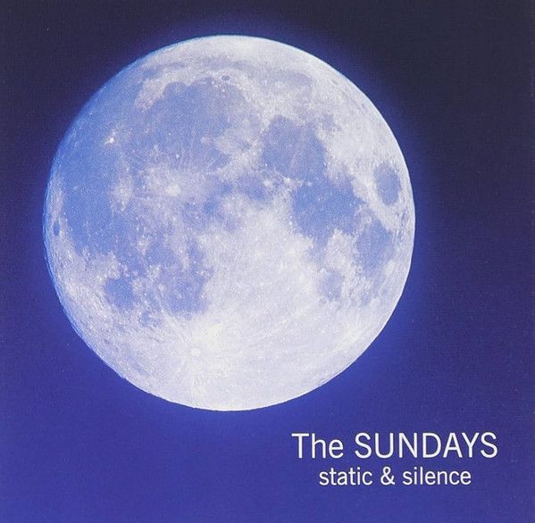 The Sundays - Static & Silence - LP The Sundays - Static & Silence - LP