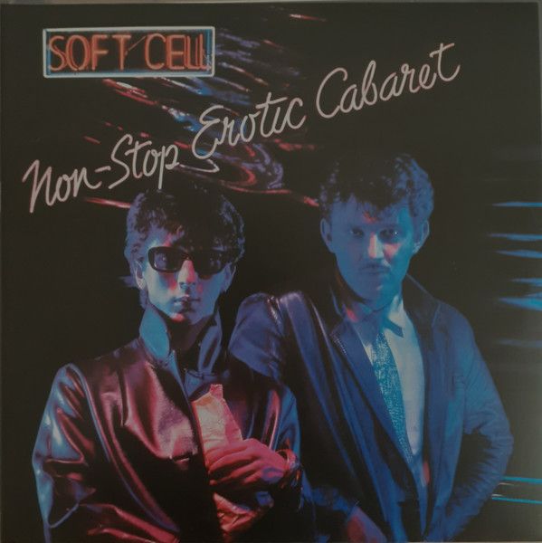 Soft Cell - Non-Stop Erotic Cabaret - 2LP Soft Cell - Non-Stop Erotic Cabaret - 2LP