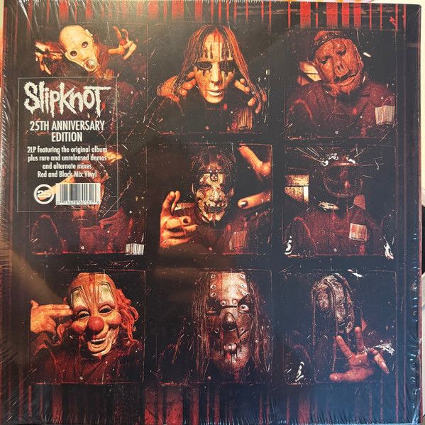 Slipknot - Slipknot - 2LP Slipknot - Slipknot - 2LP