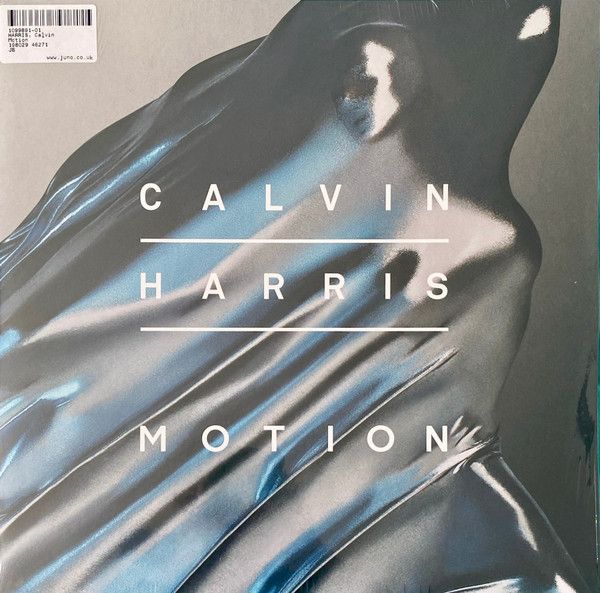Calvin Harris - Motion - 2LP Calvin Harris - Motion - 2LP