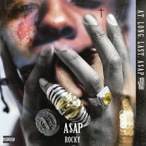 A$AP Rocky - At.Long.Last.A$AP - 2LP A$AP Rocky - At.Long.Last.A$AP - 2LP