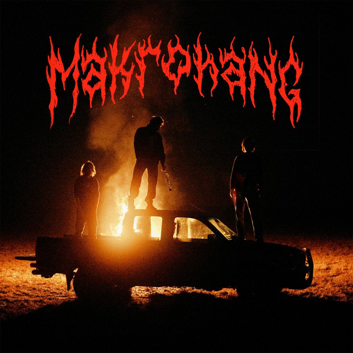 Makrohang - Makrohang - LP Makrohang - Makrohang - LP