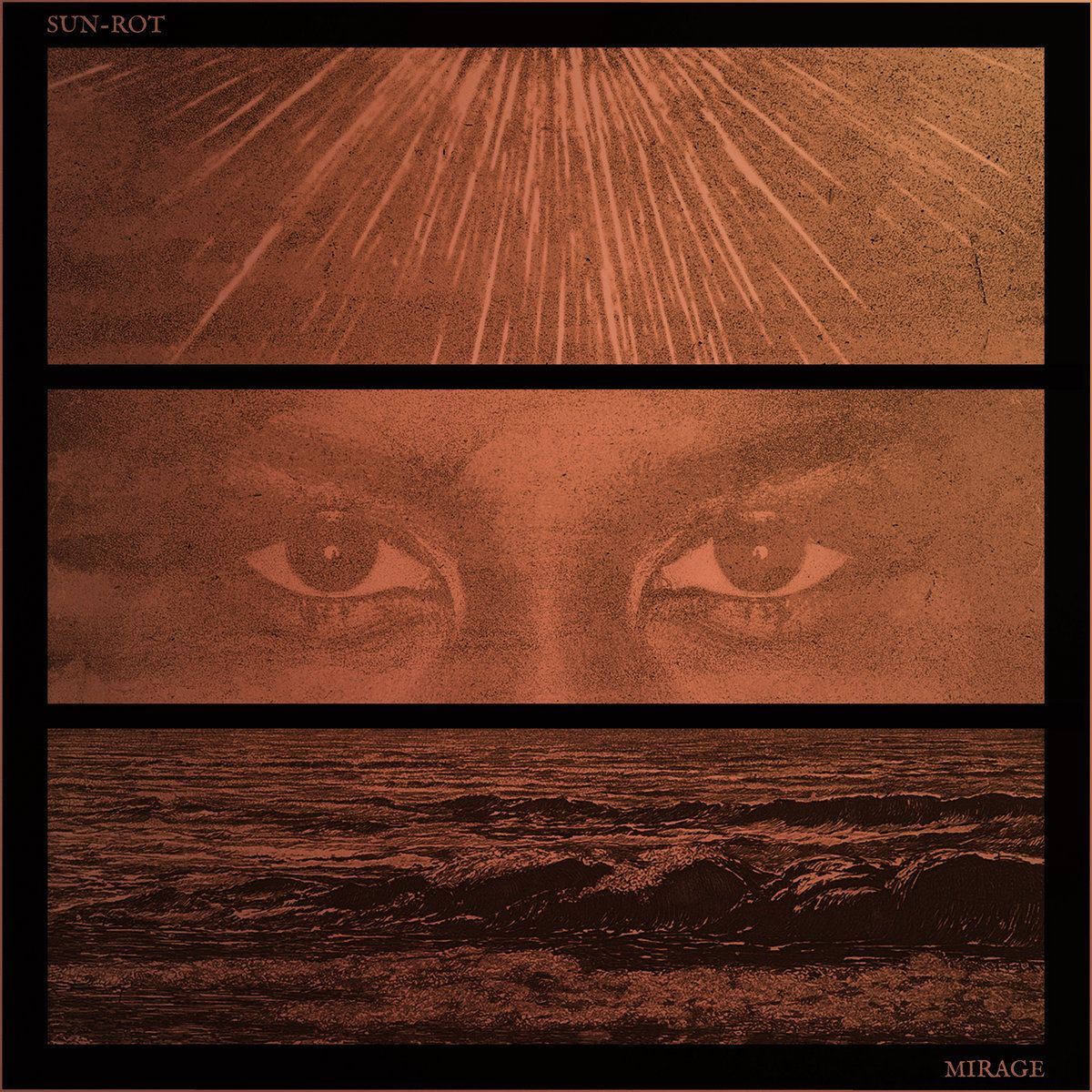 Sun-Rot - Mirage - LP
