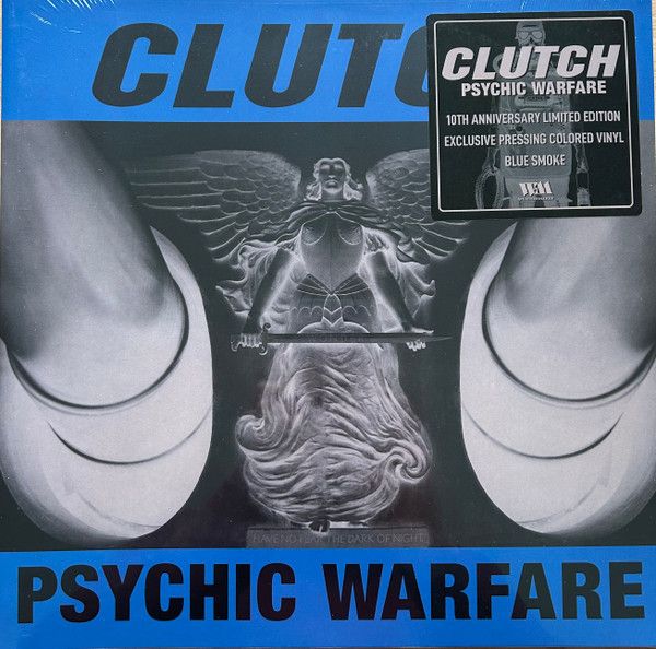 Clutch - Psychic Warfare - LP Clutch - Psychic Warfare - LP