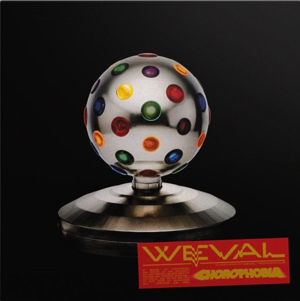Weval - Chorophobia - CD Weval - Chorophobia - CD