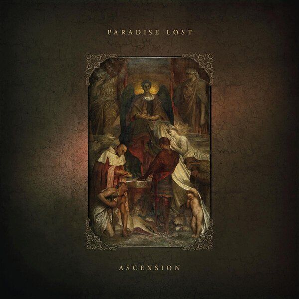 Paradise Lost - Ascension - 2LP Paradise Lost - Ascension - 2LP