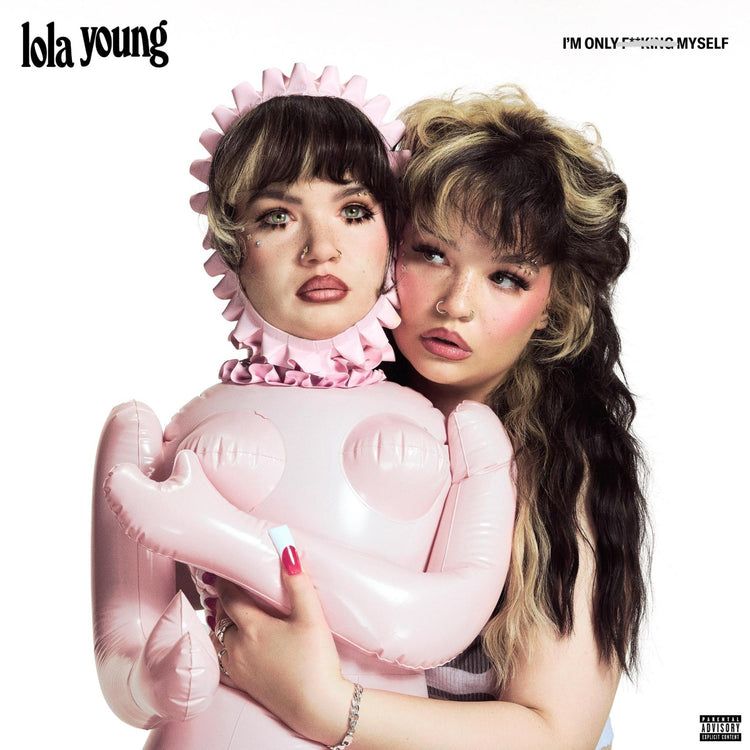 Lola Young - I'm Only F**King Myself - LP Lola Young - I'm Only F**King Myself - LP