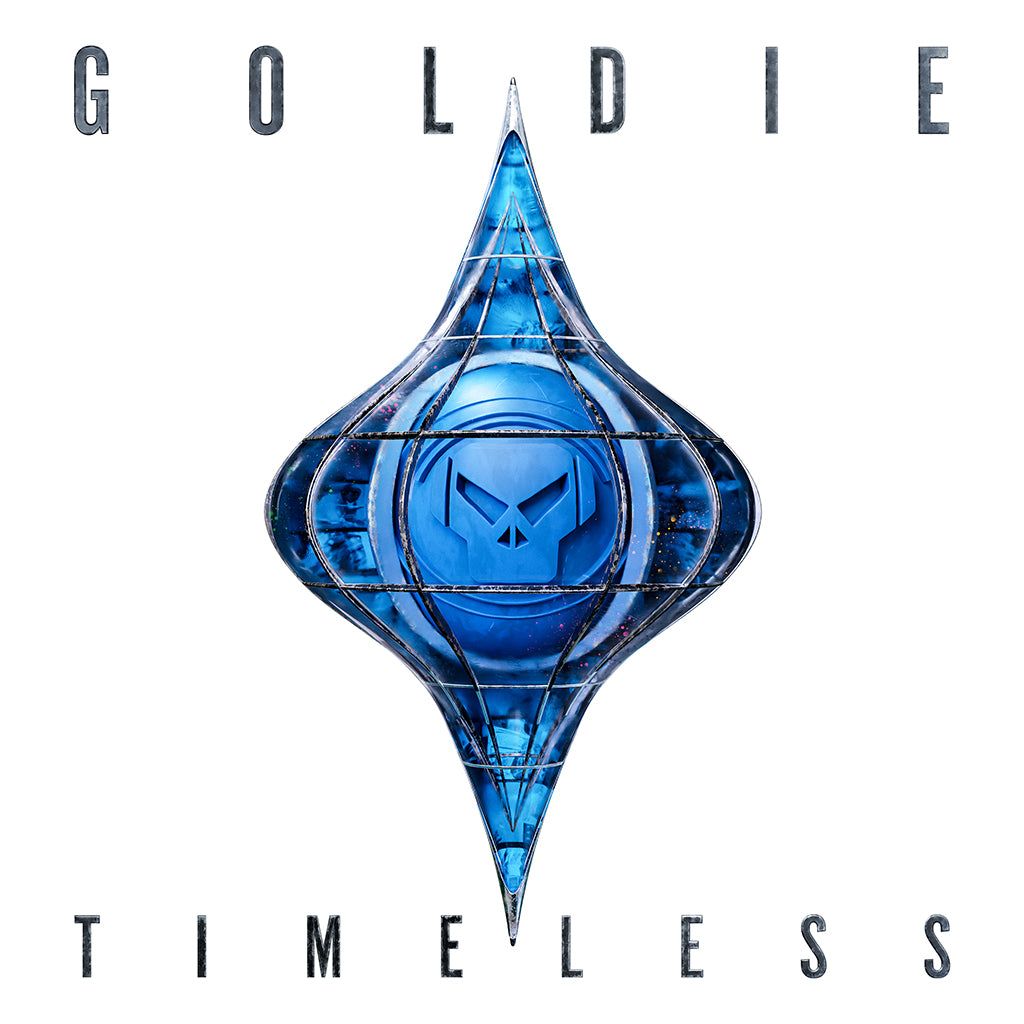 Goldie - Timeless - 2LP Anniv.