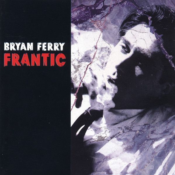 Bryan Ferry - Frantic - LP
