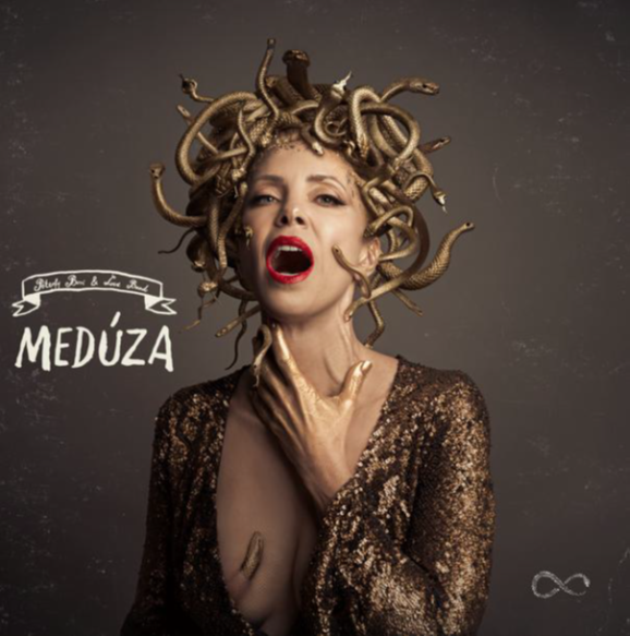 Péterfy Bori & Love Band - Medúza - LP