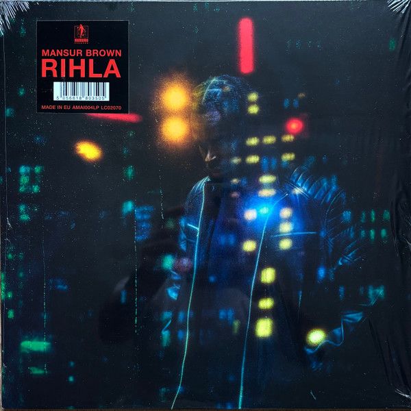 Mansur Brown - Rihla - LP