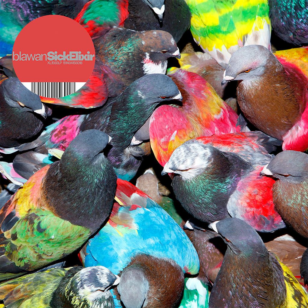 Blawan - SickElixir - LP