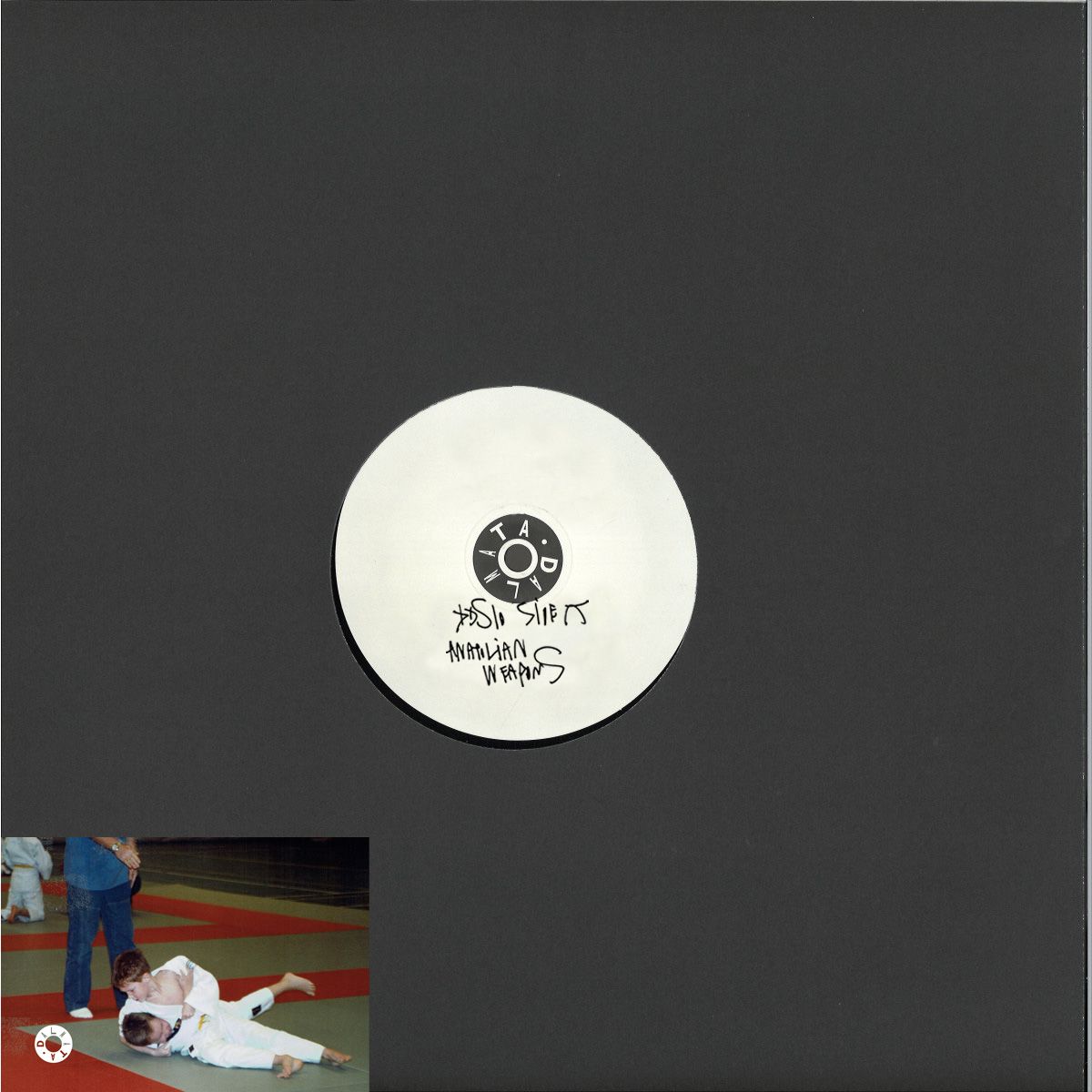 Anatolian Weapons / The Spy - DDS10 - 12"