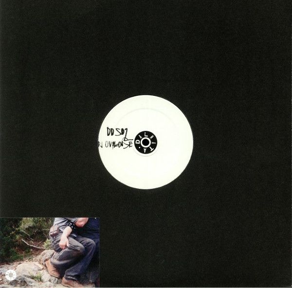 DJ Overdose/Sematic4 - DDS02 - 12" EP
