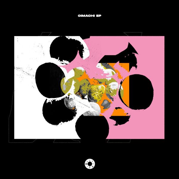 Imre Kiss - Oimachi EP - 12" EP