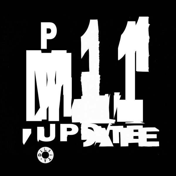 Pleasure Model - Update 1.1 - 12" EP