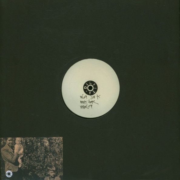 Anna Funk Damage/Dutch Courage - DDS04 - 12" EP
