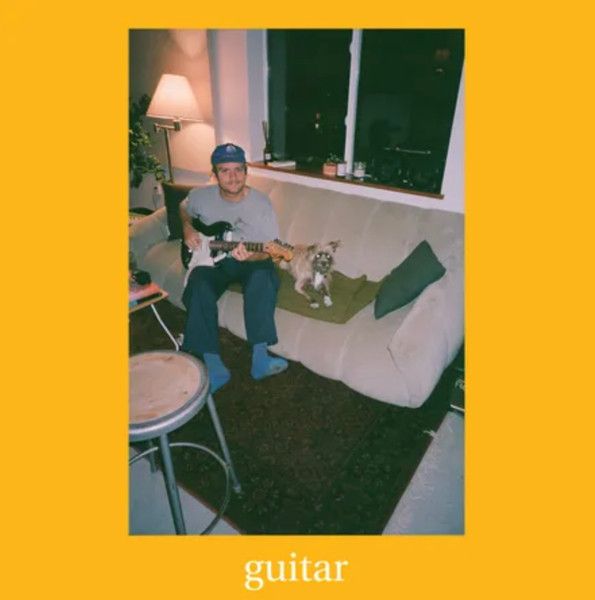 Mac Demarco - Guitar - LP