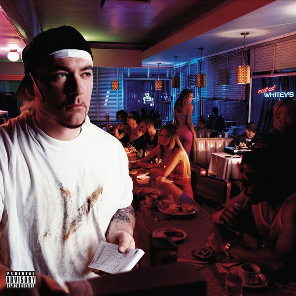 Everlast - Eat At Whiteys - 2LP