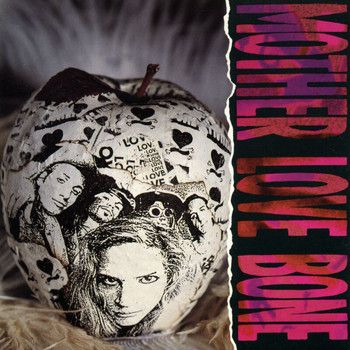 Mother Love Bone - Apple - LP
