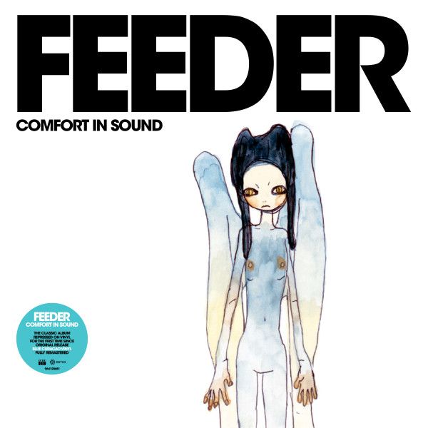 Feeder - Comfort In Sound - LP