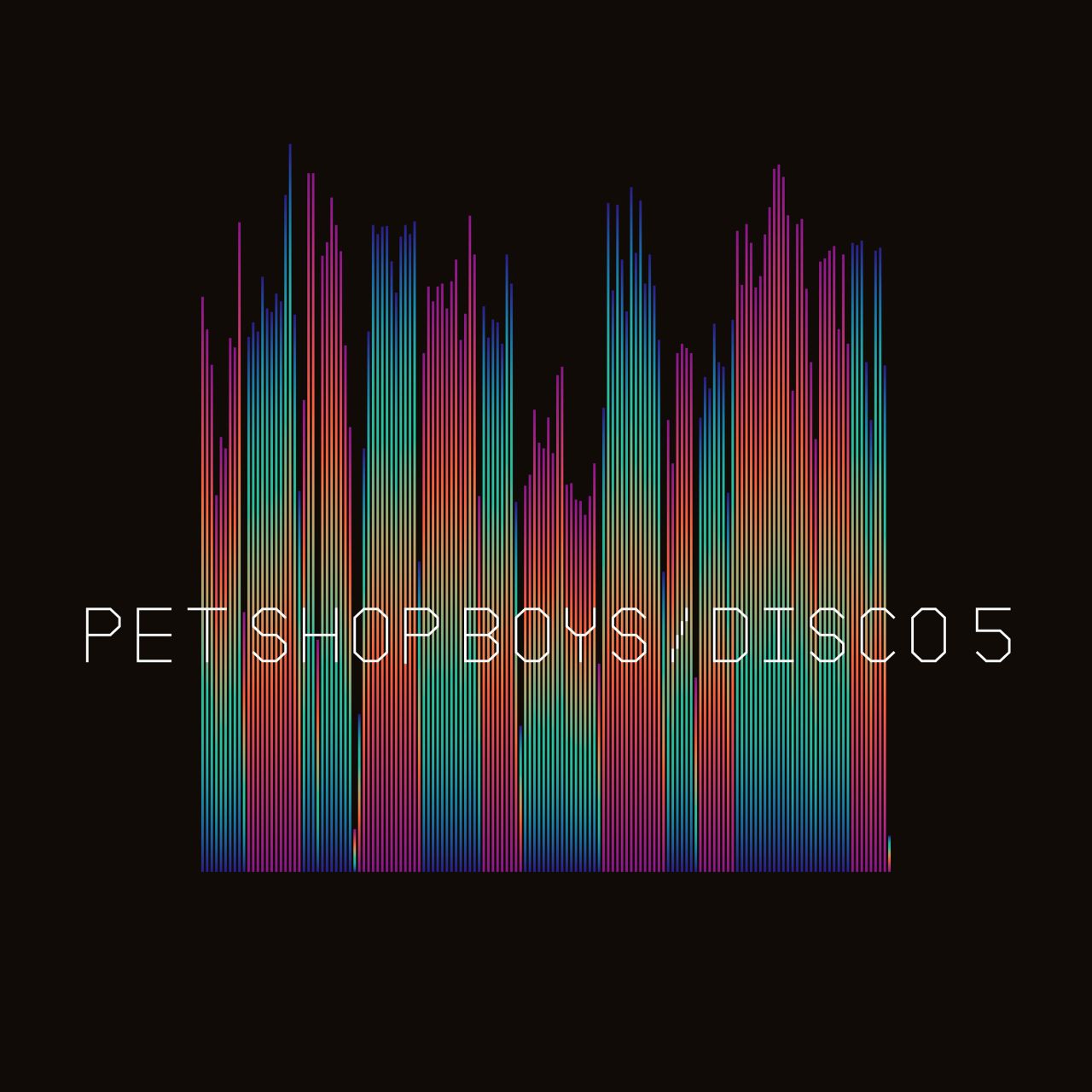 Pet Shop Boys - Disco 5 - 2LP