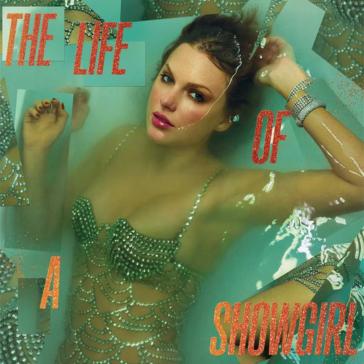 Taylor Swift - The Life Of A Showgirl - LP
