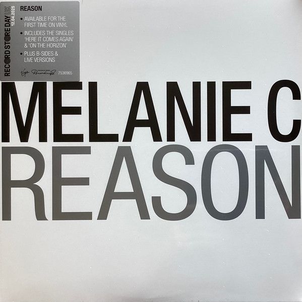 Melanie C - Reason - 2LP