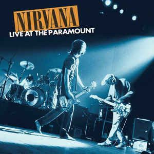 Nirvana - Live At The Paramount - 2LP