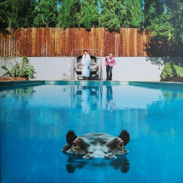 Sparks - Hippopotamus - 2LP