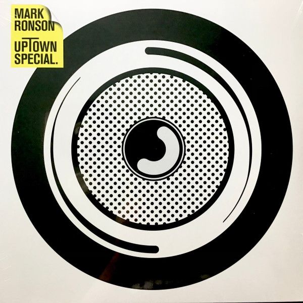 Mark Ronson - Uptown Special - LP