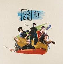 Góbé - 15 Live - LP
