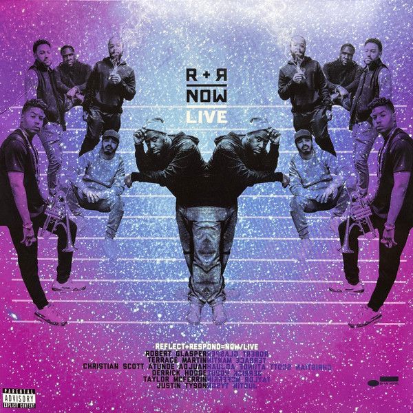 R+R=NOW - Live - 2LP