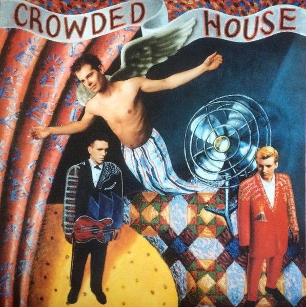 Crowded House - Crowded House - LP