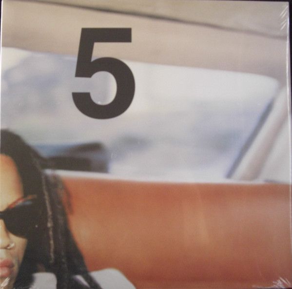 Lenny Kravitz - 5 - 2LP