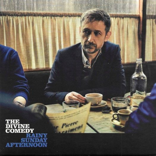 The Divine Comedy - Rainy Sunday Afternoon - 2CD