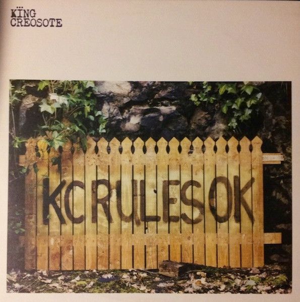 King Creosote - KC Rules OK - LP