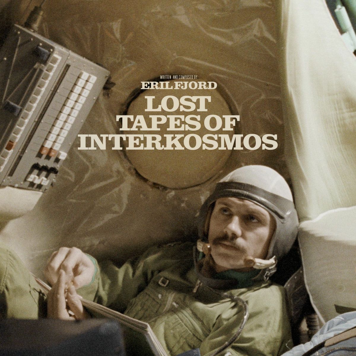 Eril Fjord - Lost Tapes Of Interkosmos - LP