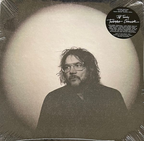 Jeff Tweedy - Twilight Override - 3LP