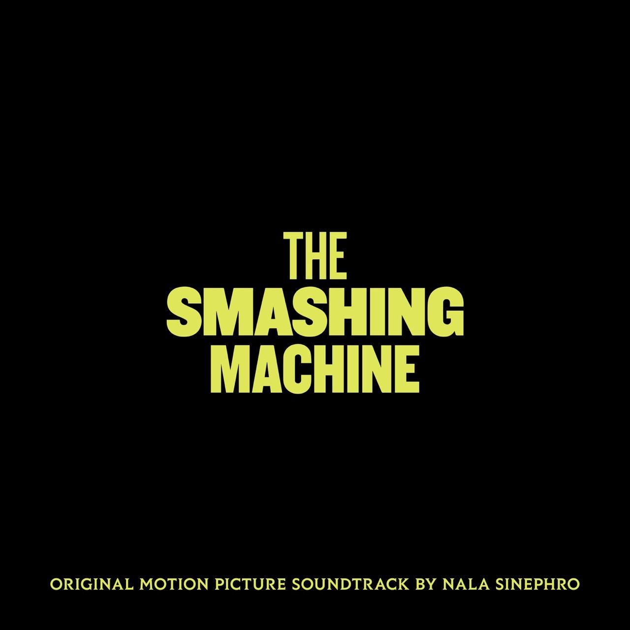 Nala Sinephro - The Smashing Machine OST - LP