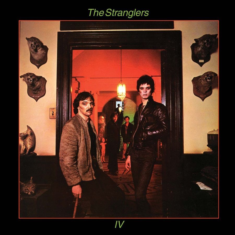 The Stranglers - Stranglers IV (Rattus Norvegicus) - LP