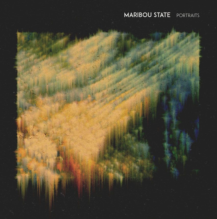 Maribou State - Portraits - 2LP Anniversary