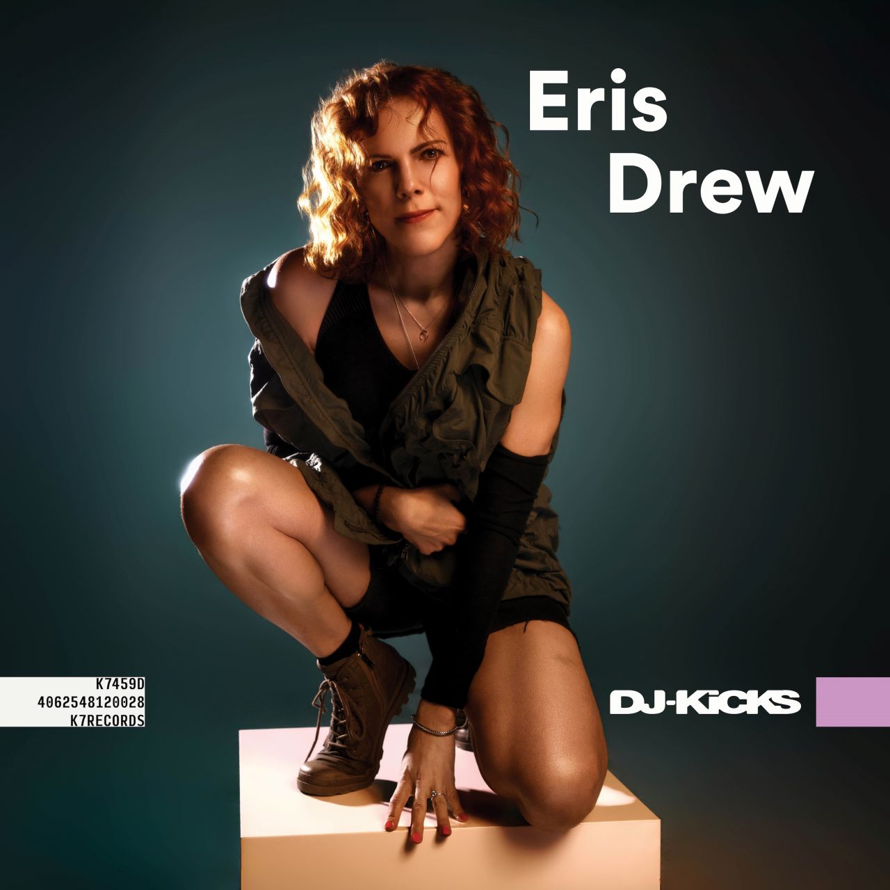 Eris Drew - DJ Kicks - 2LP