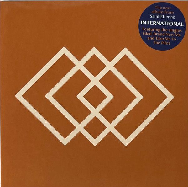 Saint Etienne - International - LP